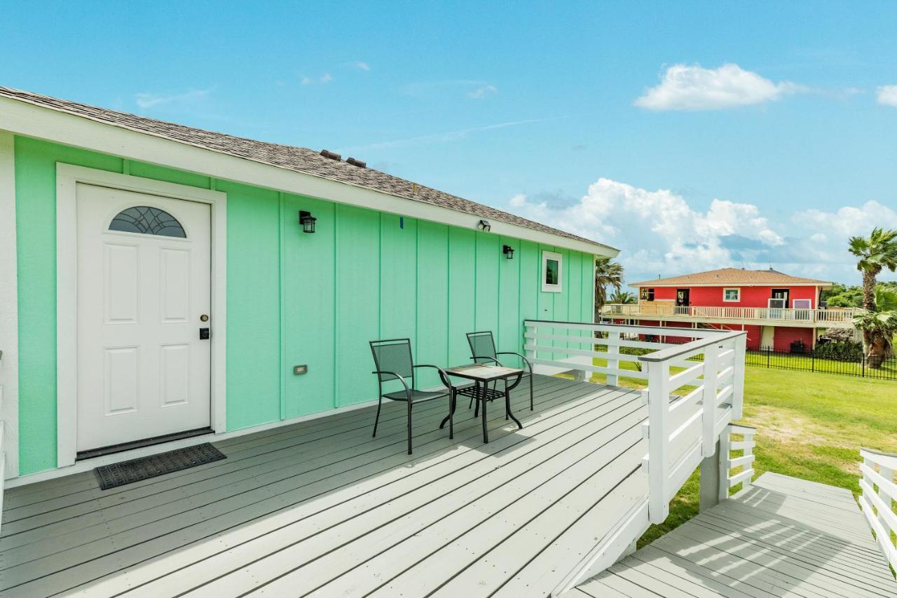 Texas With A View Villa Galveston Exteriör bild